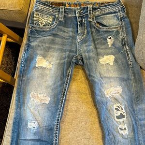 Rock Revival Men’s Jeans